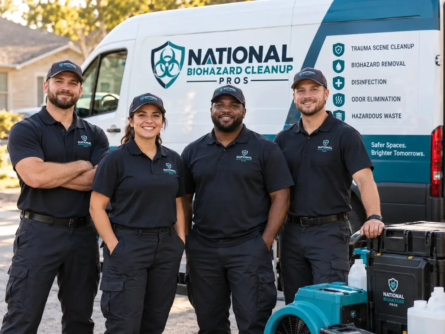 Biohazard Cleanup company in Fernandina Beach, FL